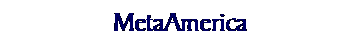  MetaAmerica 